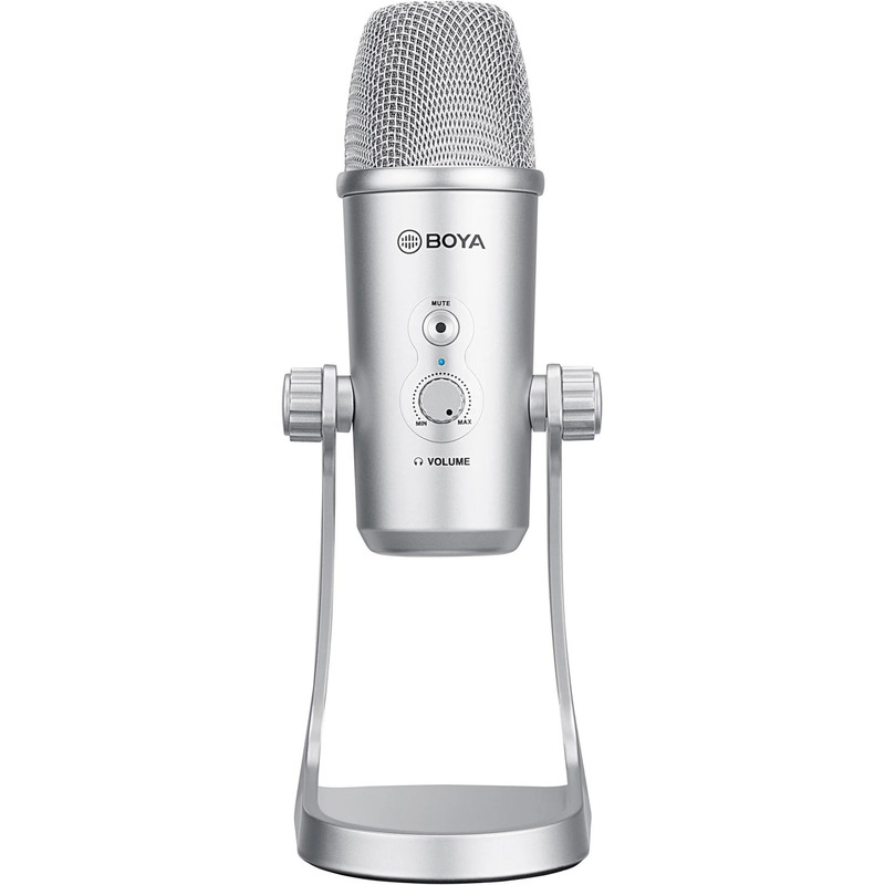 Boya BY-PM700SP Multipattern Condenser Microphone - ميكروفون